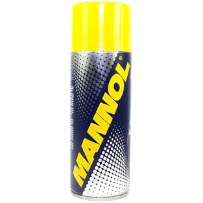 MANNOL 9669 COLD ENGINE STARTER JUMP SPRAY, 450ML - Image 2